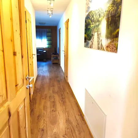 Apartmán Almenland Familie Bruggraber Mit 2 Schlafzimmer Pernegg an der Mur