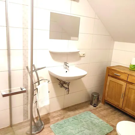 Apartment Almenland Familie Bruggraber Mit 2 Schlafzimmer