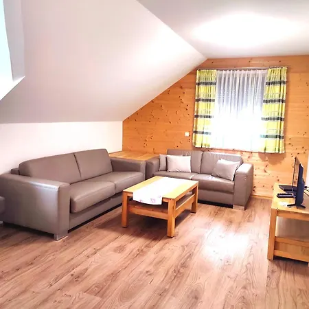 Almenland Familie Bruggraber Mit 2 Schlafzimmer Pernegg an der Mur
