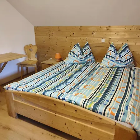 شقة Almenland Familie Bruggraber