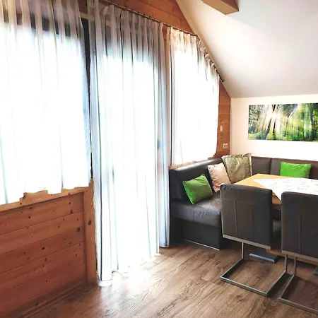 شقة Almenland Familie Bruggraber *