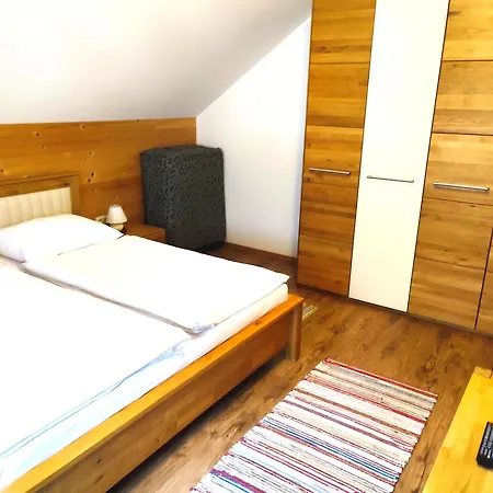 شقة Almenland Familie Bruggraber