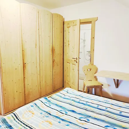 Apartmán Almenland Familie Bruggraber Mit 2 Schlafzimmer