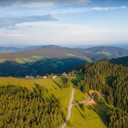 Almenland Familie Bruggraber Mit 2 Schlafzimmer Apartmán Pernegg an der Mur