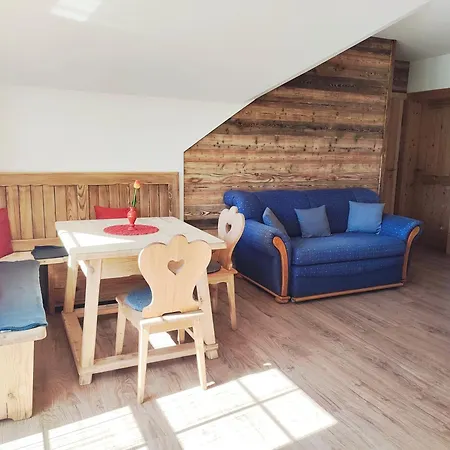 Apartmán Almenland Familie Bruggraber Mit 2 Schlafzimmer