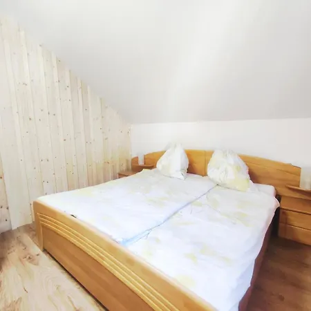 Apartmán Almenland Familie Bruggraber Mit 2 Schlafzimmer