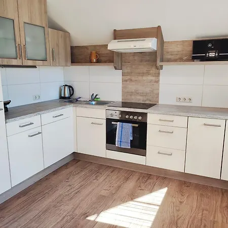 Almenland Familie Bruggraber Mit 2 Schlafzimmer