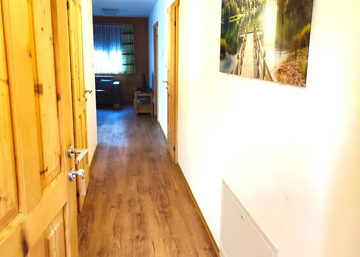 شقة Almenland Familie Bruggraber Pernegg an der Mur