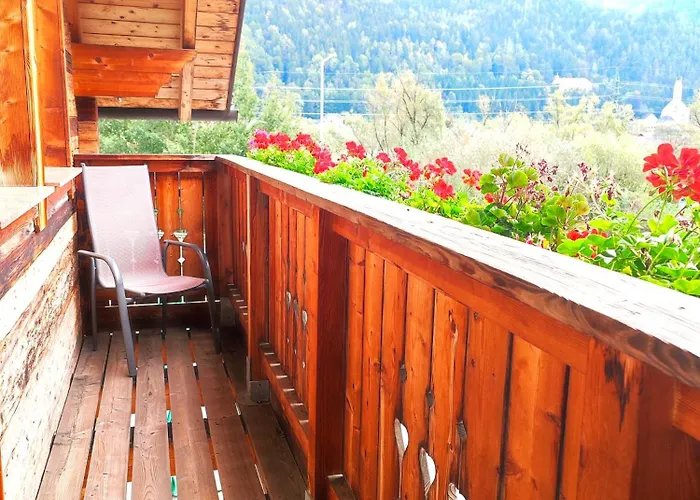 Apartment Almenland Familie Bruggraber Mit 2 Schlafzimmer Pernegg an der Mur