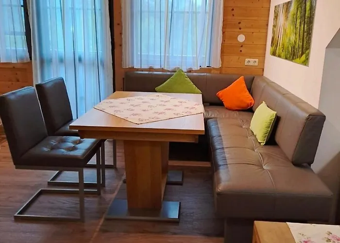 Almenland Familie Bruggraber Mit 2 Schlafzimmer Apartment Pernegg an der Mur