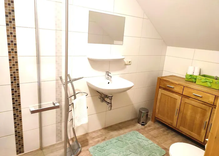 Apartment Almenland Familie Bruggraber Mit 2 Schlafzimmer