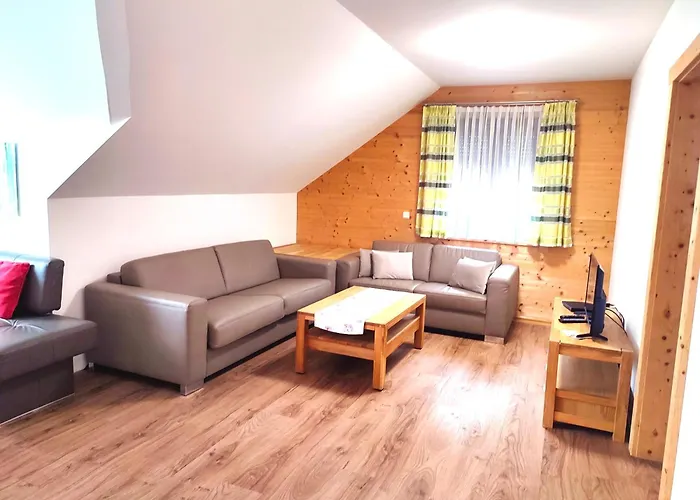 Almenland Familie Bruggraber Mit 2 Schlafzimmer Pernegg an der Mur