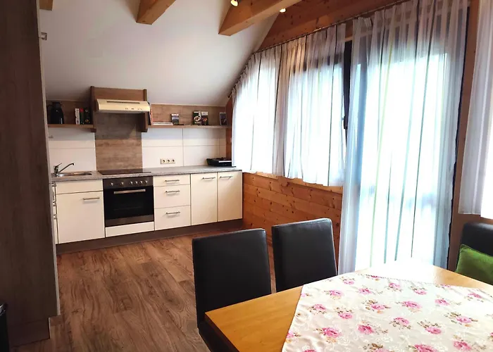 Almenland Familie Bruggraber Mit 2 Schlafzimmer * Pernegg an der Mur