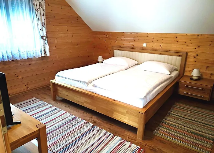 Almenland Familie Bruggraber Mit 2 Schlafzimmer Apartment *