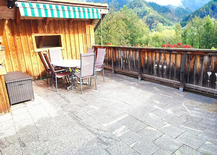 Almenland Familie Bruggraber Mit 2 Schlafzimmer *