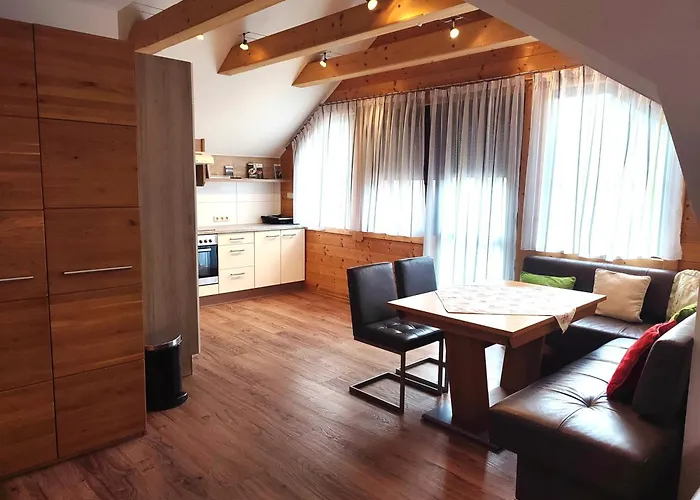 Almenland Familie Bruggraber Mit 2 Schlafzimmer Apartment *