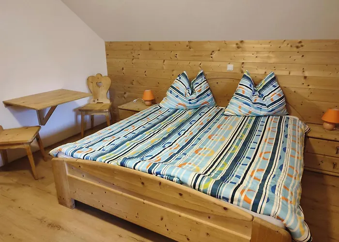 Apartment Almenland Familie Bruggraber Mit 2 Schlafzimmer