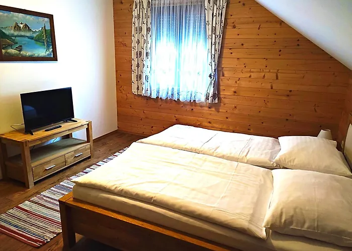 Almenland Familie Bruggraber Mit 2 Schlafzimmer *