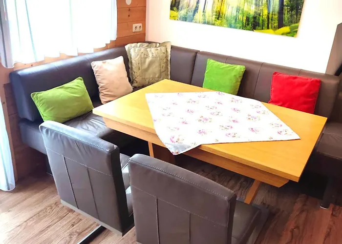 Almenland Familie Bruggraber Mit 2 Schlafzimmer