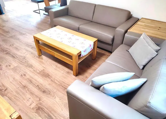 Apartment Almenland Familie Bruggraber Mit 2 Schlafzimmer *