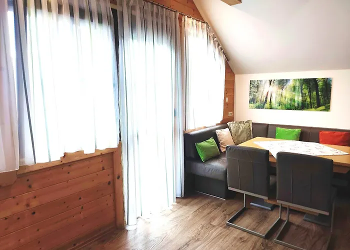 Apartment Almenland Familie Bruggraber Mit 2 Schlafzimmer *