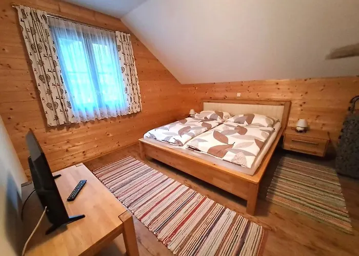 Almenland Familie Bruggraber Mit 2 Schlafzimmer Apartment Pernegg an der Mur