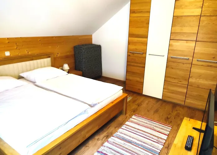 Apartment Almenland Familie Bruggraber Mit 2 Schlafzimmer