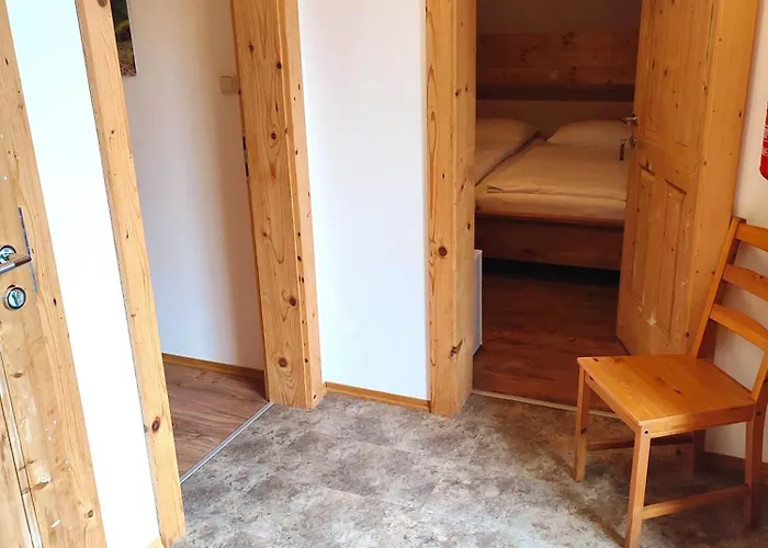 Almenland Familie Bruggraber Mit 2 Schlafzimmer Apartment