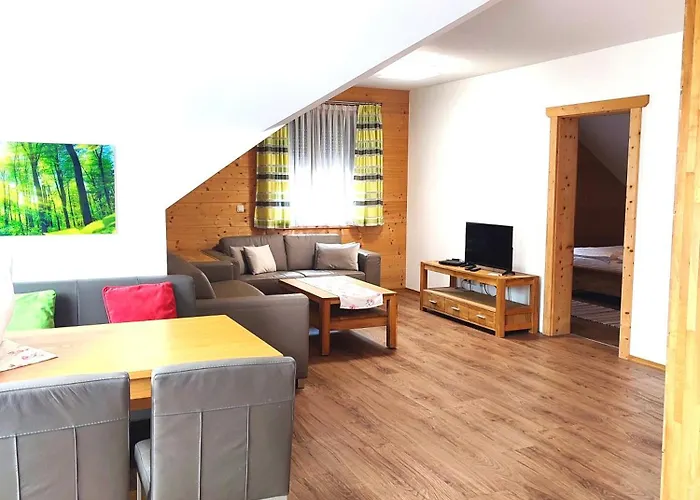 Almenland Familie Bruggraber Mit 2 Schlafzimmer Pernegg an der Mur