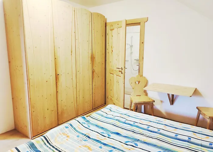 Apartment Almenland Familie Bruggraber Mit 2 Schlafzimmer