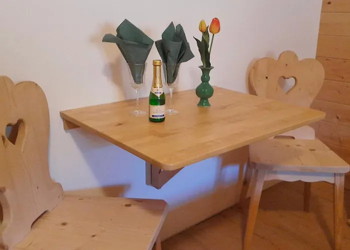 Almenland Familie Bruggraber Mit 2 Schlafzimmer Apartment *