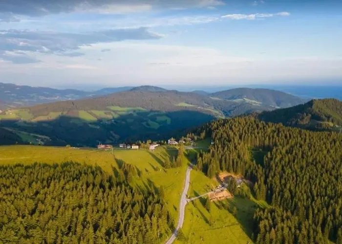 Almenland Familie Bruggraber Mit 2 Schlafzimmer Apartment Pernegg an der Mur