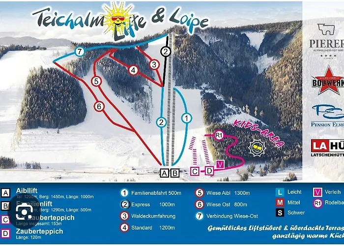 Almenland Familie Bruggraber Mit 2 Schlafzimmer * Pernegg an der Mur