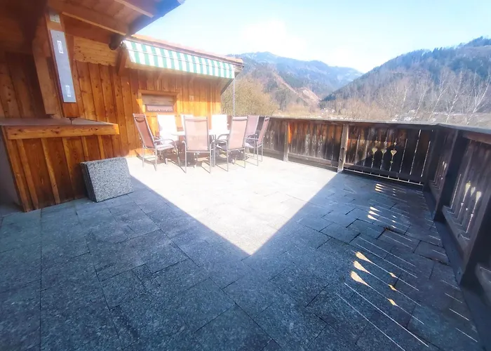 Almenland Familie Bruggraber Mit 2 Schlafzimmer *