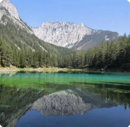 Almenland Familie Bruggraber Mit 2 Schlafzimmer * Pernegg an der Mur