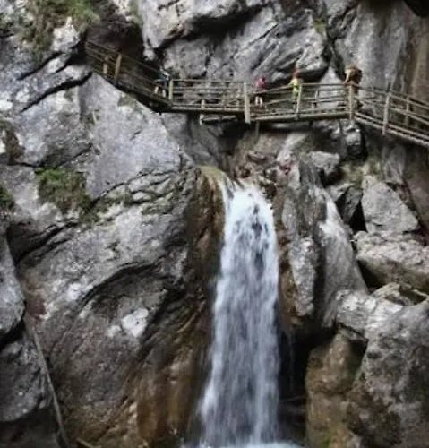 Almenland Familie Bruggraber Mit 2 Schlafzimmer *