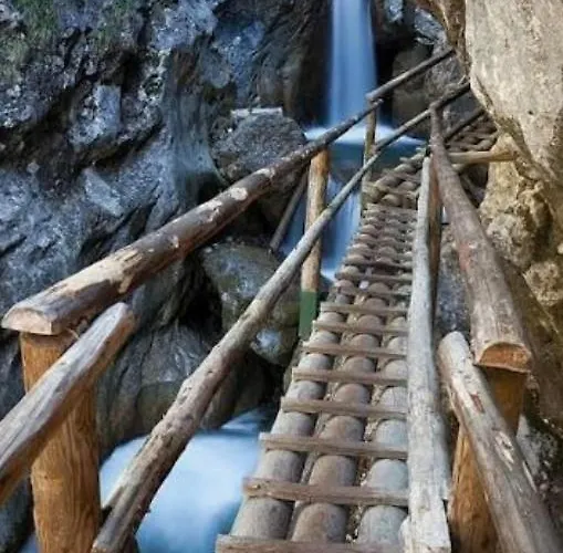 Almenland Familie Bruggraber Mit 2 Schlafzimmer Apartment Pernegg an der Mur