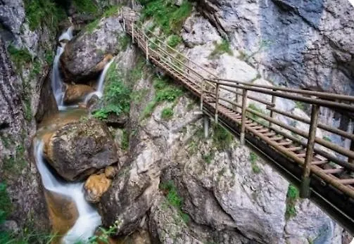 Almenland Familie Bruggraber Mit 2 Schlafzimmer Apartment Pernegg an der Mur