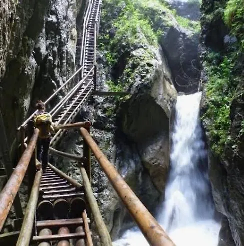 Apartment Almenland Familie Bruggraber Mit 2 Schlafzimmer Pernegg an der Mur
