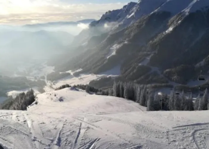 Almenland Familie Bruggraber Mit 2 Schlafzimmer Apartment *
