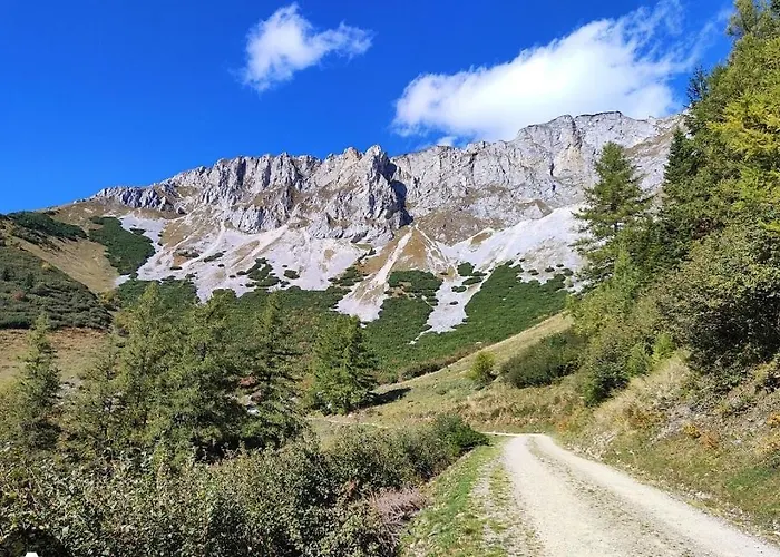 Almenland Familie Bruggraber Mit 2 Schlafzimmer Apartment