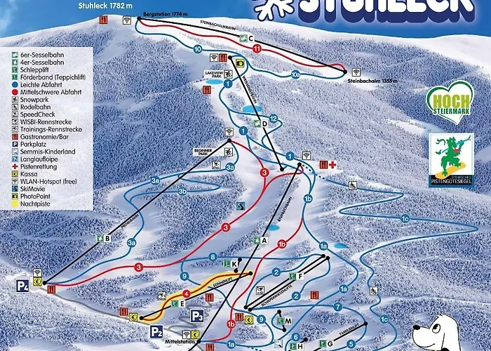 Apartment Almenland Familie Bruggraber Mit 2 Schlafzimmer Pernegg an der Mur