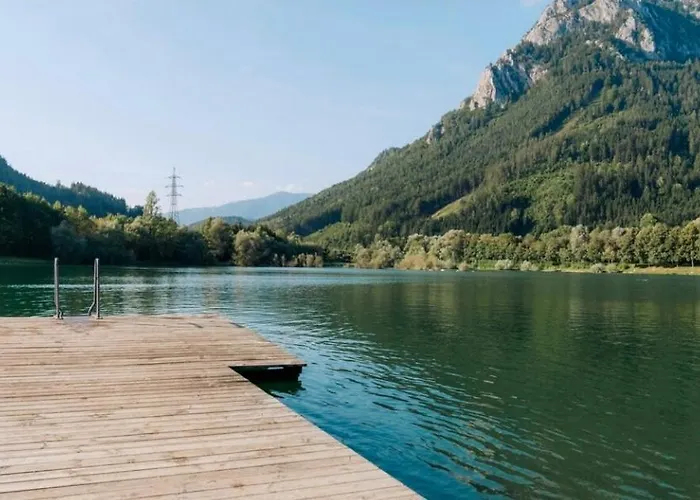 Apartment Almenland Familie Bruggraber Mit 2 Schlafzimmer Pernegg an der Mur