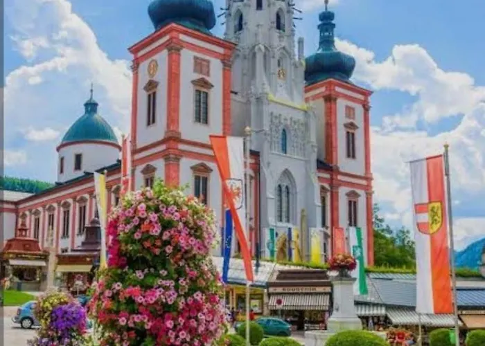 Almenland Familie Bruggraber Mit 2 Schlafzimmer Apartment