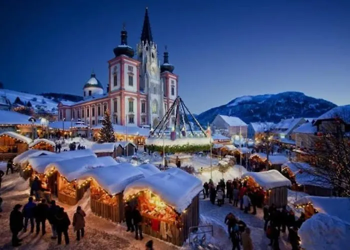 Apartment Almenland Familie Bruggraber Mit 2 Schlafzimmer Pernegg an der Mur
