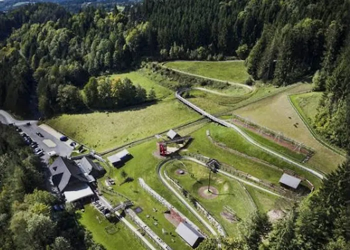 Apartment Almenland Familie Bruggraber Mit 2 Schlafzimmer