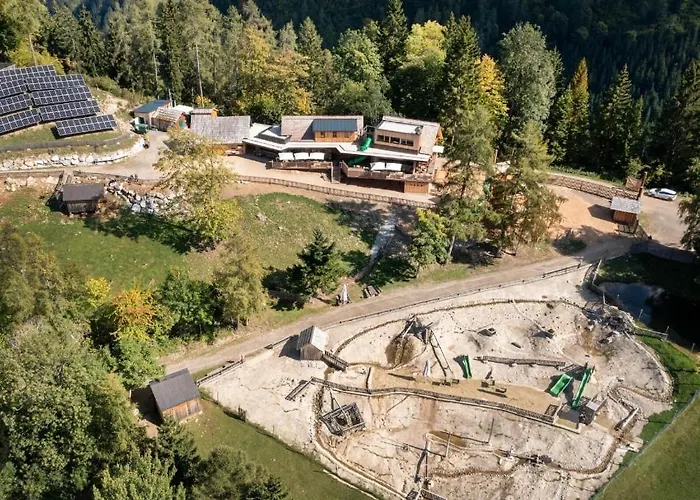 Almenland Familie Bruggraber Mit 2 Schlafzimmer Pernegg an der Mur